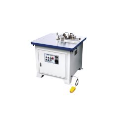 Curved edge banding machines